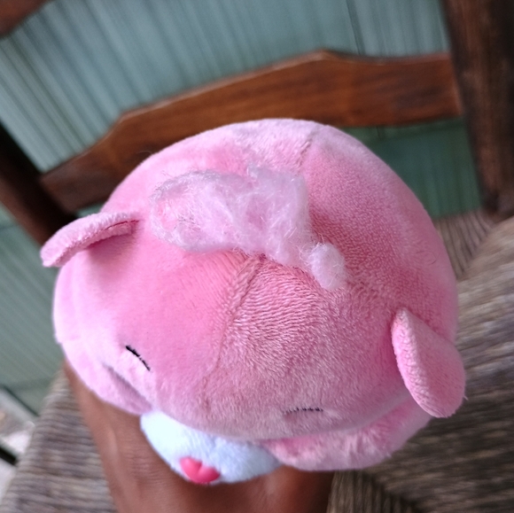 Care Bear True Heart Plush 10โ 2022 Basic Fun Stuff Animal fairy core - Picture 9 of 14